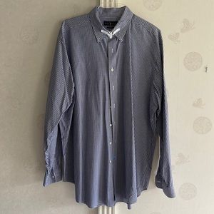 Mens Ralph Lauren Button Down Size 2XLT Tall